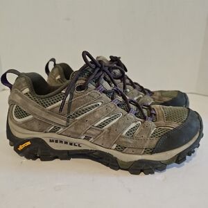 MERRELL WOMEN MOAB 2 VENTILATOR J033286 Hiking Shoes SIZE 10